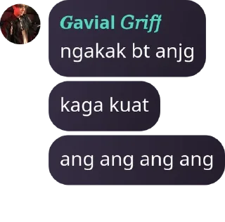 🫱‍🫲 emoji VIP i nya itil Telegram sticker 6 of 20