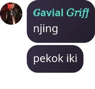 💬 emoji VIP i nya itil Telegram sticker 10 of 20