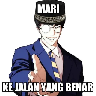 👍 emoji Waduh 😅 Telegram sticker 15 of 36