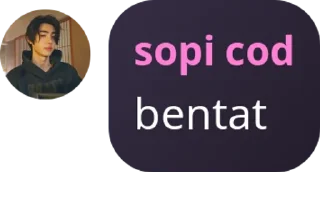 🙎‍♀️ emoji RUANG MAFIA (GAME) pack by @QuotLyBot Telegram sticker 20 of 120