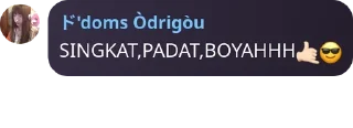 🤙 emoji bujang gacor ❤️‍🔥 pack by @QuotLyBot Telegram sticker 18 of 85