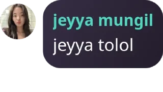 Sticker from bujang gacor ❤️‍🔥 pack by @QuotLyBot