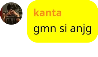 🧑‍🦱 emoji bujang gacor ❤️‍🔥 pack by @QuotLyBot Telegram sticker 23 of 85