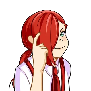 🧠 emoji Bubbles' anime Telegram sticker 16 of 61
