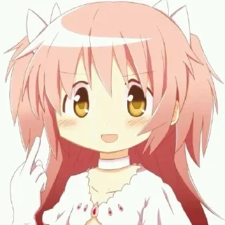 Sticker from Madokami's Stickers #1
