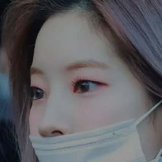 🌻 emoji Dahyun dark-@cutejurnall Telegram sticker 13 of 21