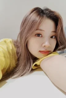 Sticker from Dahyun