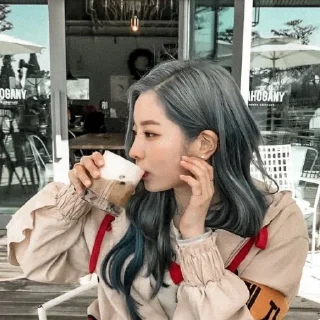 Sticker from Dahyun