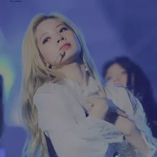 🌻 emoji Dahyun dark-@cutejurnall Telegram sticker 19 of 21