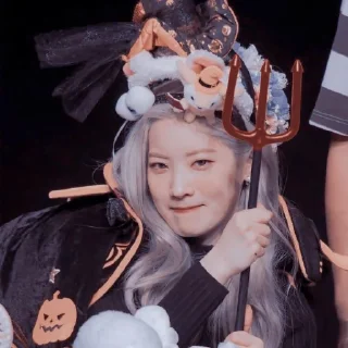 Sticker from Dahyun