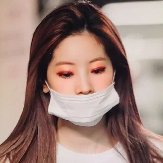 Sticker from Dahyun