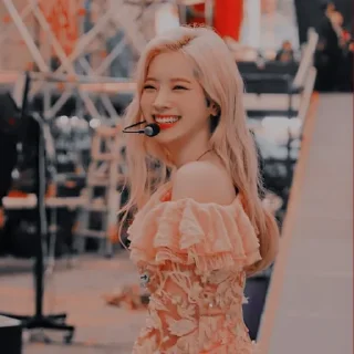 Sticker from Dahyun