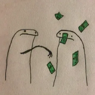 💵 emoji ☬ 𝐏𝐑𝐈𝐍𝐂𝐄 ☬'s sticker pack (@Toga_Robot) 6 Telegram sticker 21 of 120
