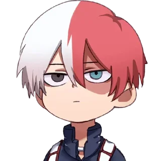 😐 emoji ☬ 𝐏𝐑𝐈𝐍𝐂𝐄 ☬'s sticker pack (@Toga_Robot) 6 Telegram sticker 5 of 120