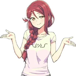 🤷‍♀ emoji [OFFLINE]'s stic-pack (@ElitesOfRobot) Telegram sticker 15 of 113