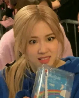 Sticker from BLACKPINK