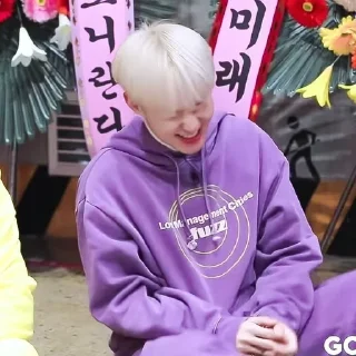 Sticker from KWON SOONYOUNG
