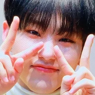 Sticker from KWON SOONYOUNG