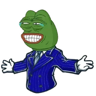 🤣 emoji Bubbles' pack Telegram sticker 15 of 47