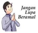 Sticker from Ramadhan