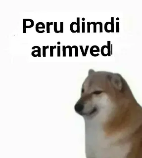 Sticker from @ProffSnape // Doge Memes