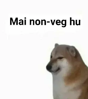 🎭 emoji @ProffSnape // Doge Memes Telegram sticker 12 of 85