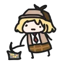 ⛏ emoji @Hex_a_decimal's kang pack Vol.1 (Animated) Telegram sticker 9 of 40