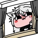 😳 emoji @Hex_a_decimal's kang pack Vol.1 (Animated) Telegram sticker 19 of 40