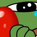 😂 emoji @Hex_a_decimal's kang pack Vol.1 (Animated) Telegram sticker 7 of 40