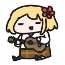 🪕 emoji @Hex_a_decimal's kang pack Vol.1 (Animated) Telegram sticker 18 of 40