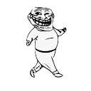 🏃 emoji @Hex_a_decimal's kang pack Vol.1 (Animated) Telegram sticker 10 of 40