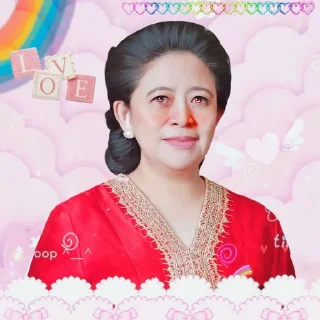 🐷 emoji PUANtat mu ireng Telegram sticker 16 of 16