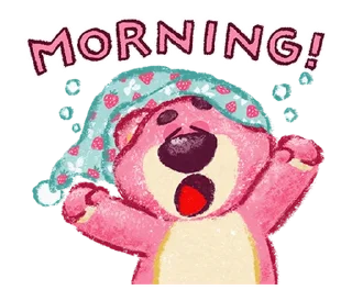 ⭐ emoji Lotso (Lovely Strawberries) @deazzle @cremium Telegram sticker 11 of 40
