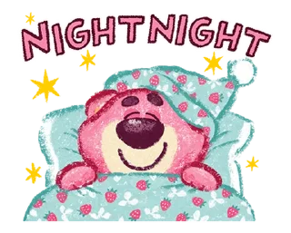 ⭐ emoji Lotso (Lovely Strawberries) @deazzle @cremium Telegram sticker 12 of 40