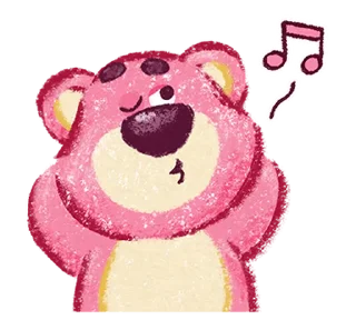 ⭐ emoji Lotso (Lovely Strawberries) @deazzle @cremium Telegram sticker 17 of 40