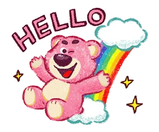 ⭐ emoji Lotso (Lovely Strawberries) @deazzle @cremium Telegram sticker 9 of 40