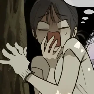 Sticker from Soo Lee-yeon:: @Hanim1O @Manhwa1O