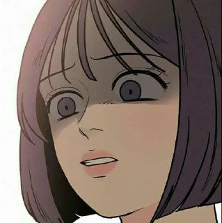 Sticker from Soo-ae @stiker_webtoon