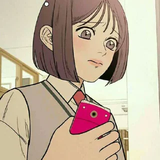 Sticker from Soo-ae @stiker_webtoon