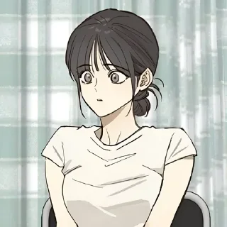 Sticker from Soo Lee-yeon:: @Hanim1O @Manhwa1O