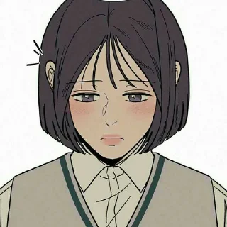 Sticker from Soo-ae @stiker_webtoon