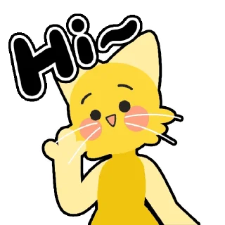 Sticker from EmojiCat