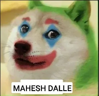 Sticker from Saksham's