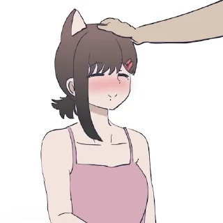 🥰 emoji Saksham's video pack (@YaeMiko_Roxbot) Telegram sticker 6 of 50