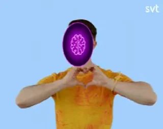 Sticker from Saksham's video sticker kang pack