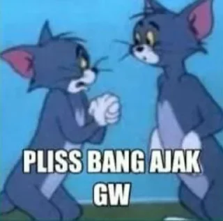 Sticker from o,o