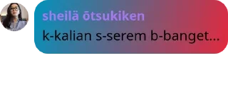 Sticker from Mafia Baku SM || Purple 💜 pack by @QuotLyBot