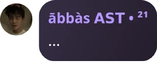 Sticker from GEN ALPHA