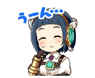 😅 emoji IM@S Collection Vol.1 -؜؜ ディマスFLAGSHIP @DelusionalisAlliance Telegram sticker 9 of 120