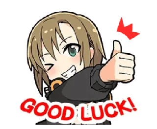 🍀 emoji IM@S Collection Vol.1 -؜؜ ディマスFLAGSHIP @DelusionalisAlliance Telegram sticker 15 of 120